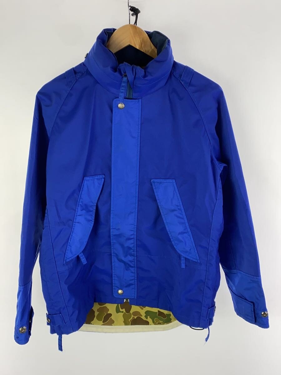 【ブランド】JUNYA WATANABE COMME des GARCONS MAN 【ブランドカナ】ジュンヤワタナベコムデギャルソンマン 【型番】 【程度】B 【サイズ】XS 【メインカラー】ブルー 【素材・生地】ポリエステル 【キーワード】　　 2026/02/04 セカンドストリート熊谷籠原店【4803】【中古】JUNYA WATANABE COMME des GARCONS MAN◆ジャケット/XS/ポリエステル ブランド JUNYA WATANABE COMME des GARCONS MAN 型番 カラー ブルー 柄 素材・生地 ポリエステル>色・素材について サイズ XS>サイズ表示について 実寸（cm） 【ジャケット】 肩幅：/ / 身幅：55 / 着丈：73 / 袖丈：/ / ゆき：80.5 【その他】 その他サイズ：/ 商品は　セカンドストリート熊谷籠原店の店頭にて販売しております。商品に関するお問合わせは、お電話(TEL:048-579-5667)にて、問合わせ番号：2348030964465をお伝えください。 配送方法やお支払い方法に関するお問い合わせは、サポートセンターまでご連絡をお願いします。 ※お電話の対応は営業時間内のみとなります。お問い合わせフォームでお問い合わせの際はご注文番号をご記入下さい