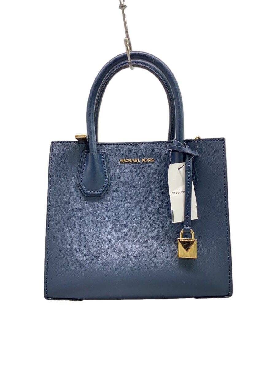 【ブランド】MICHAEL KORS 【ブランドカナ】マイケルコース 【型番】 【程度】B 【サイズ】 【メインカラー】ネイビー 【素材・生地】レザー 【キーワード】　　 2025/07/31 セカンドストリートフレスポ高松店【4088】【中古】MICHAEL KORS◆ハンドバッグ/レザー/NVY ブランド MICHAEL KORS 型番 カラー ネイビー 柄 素材・生地 レザー>色・素材について サイズ >サイズ表示について 実寸（cm） 【バッグ】 マチ：10.5 / 高さ：19.5 / 幅：22 / 持ち手：31 【その他】 その他サイズ：/ 商品は　セカンドストリートフレスポ高松店の店頭にて販売しております。商品に関するお問合わせは、お電話(TEL:087-840-7017)にて、問合わせ番号：2340883264471をお伝えください。 配送方法やお支払い方法に関するお問い合わせは、サポートセンターまでご連絡をお願いします。 ※お電話の対応は営業時間内のみとなります。お問い合わせフォームでお問い合わせの際はご注文番号をご記入下さい この商品に関する出品店舗からのコメント 内側に仕切りあり