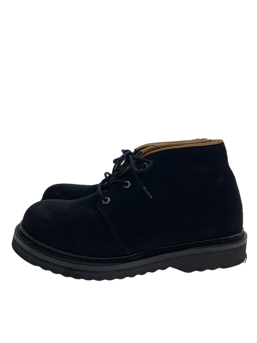 【中古】OUR LEGACY◆チャッカブーツ/41/BLK【シューズ】