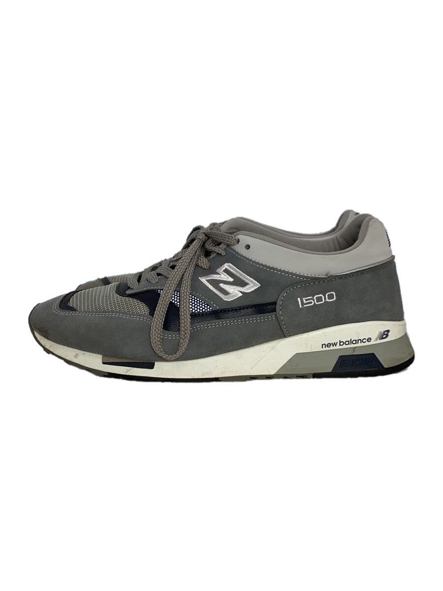 NEW BALANCE◆ローカットスニーカー/U1500UKG/グレー/UK10