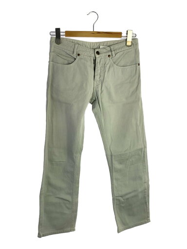 【中古】Maison Margiela◆ボトム/44/コットン/GRY/無地/28 LA001【メンズウェア】 【中古】Maison Margiela◆ボトム/44/コットン/GRY/無地/28 LA001【メンズウェア】