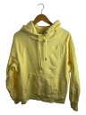 【中古】AMI Alexandre Mattiussi◆パーカー/--/コットン/YLW【レディースウェア】(4)