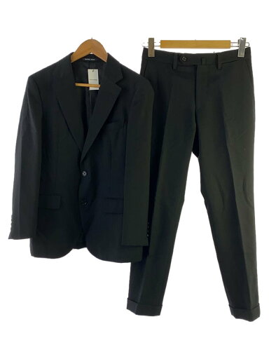 【中古】MACKINTOSH PHILOSOPHY◆セットアップ/36/ポリエステル/BLK/h1e15-430-09/hir21-49-09【メンズウェア】 【中古】MACKINTOSH PHILOSOPHY◆セットアップ/36/ポリエステル/BLK/h1e15-430-09/hir21-49-09【メンズウェア】