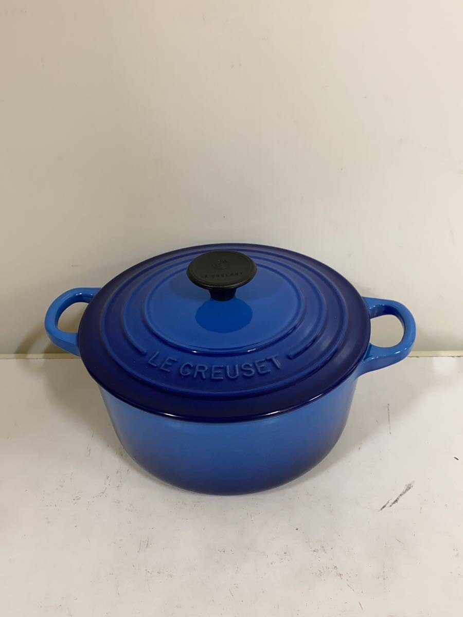 楽天市場】ブルー ル・クルーゼ（鍋・フライパン｜キッチン用品・食器