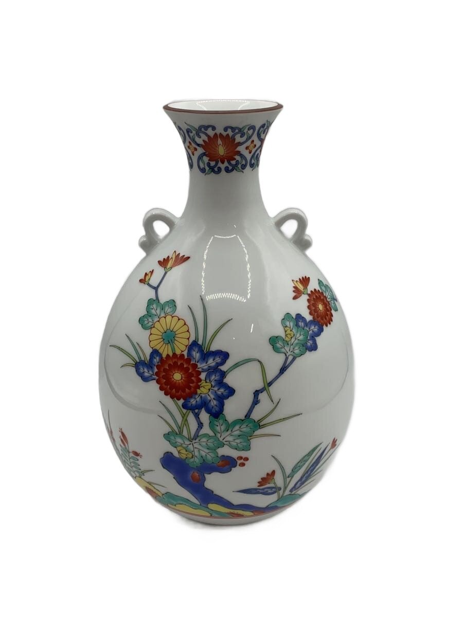 楽天市場】香蘭社 花瓶（カラーホワイト）（インテリア・寝具・収納