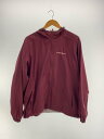 【中古】TIGHTBOOTH PRODUCTION◆マウンテンパーカ/L/ポリエステル/BRD/無地/jst73【メンズウェア】