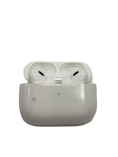【中古】Apple◆AirPods Pro 第2世代 MagSafe充電ケースUSB-C A2968/3047/3048/3049【家電・ビジュアル・オーディオ】 【中古】Apple◆AirPods Pro 第2世代 MagSafe充電ケースUSB-C A2968/3047/3048/3049【家電・ビジュアル・オーディオ】