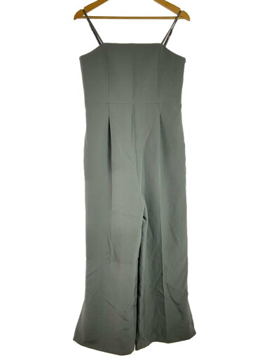 【中古】ANDRESD/ダブルクロスオールインワンパンツ/L/ポリエステル/グレー/2383-50045-E【レディースウェア】 【中古】ANDRESD/ダブルクロスオールインワンパンツ/L/ポリエステル/グレー/2383-50045-E【レディースウェア】
