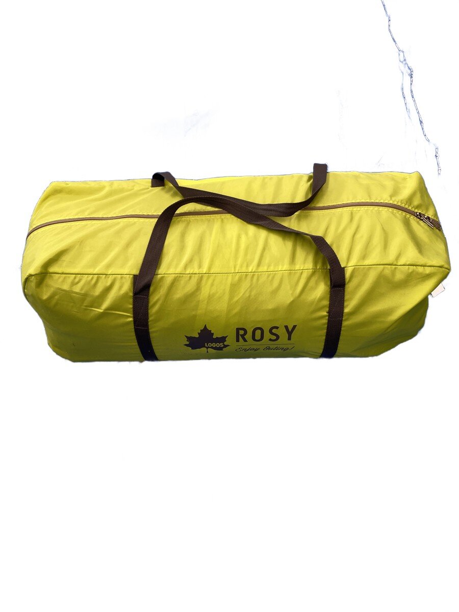【中古】LOGOS◆テント ROSY ドゥーブルXL-BJ 71805561/ツールーム//【スポーツ】