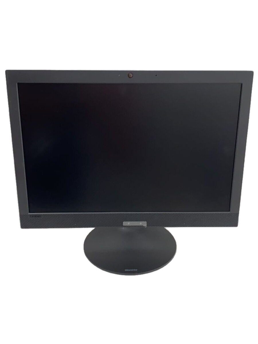 【中古】Lenovo◆デスクトップPC/Celeron/4GB/HDD500GB/2018/F0D7000PJP【パソコン】