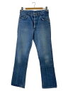 【中古】Lee◆ボトム/33/デニム/IDG/200-0347【メンズウェア】(4)