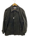 【中古】CHAPS RALPH LAUREN◆ジャケット/L/コットン/GRY/2237-8791【メンズウェア】(4)