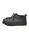 【中古】Clarks◆ブーツ/26.5cm/BLK/ゴアテックス/261777257080【シューズ】