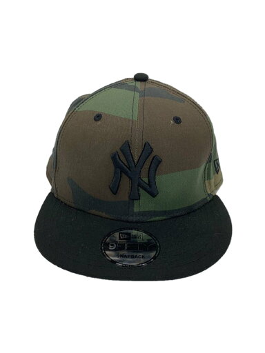 【中古】NEW ERA◆キャップ/FREE/コットン/KHK/カモフラ/メンズ【服飾雑貨他】 【中古】NEW ERA◆キャップ/FREE/コットン/KHK/カモフラ/メンズ【服飾雑貨他】