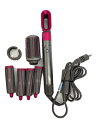 【中古】dyson◆ドライヤー・ヘアアイロン Dyson Airwrap スタイラー Complete HS01COMPFN【家電・ビジュアル・オーディオ】