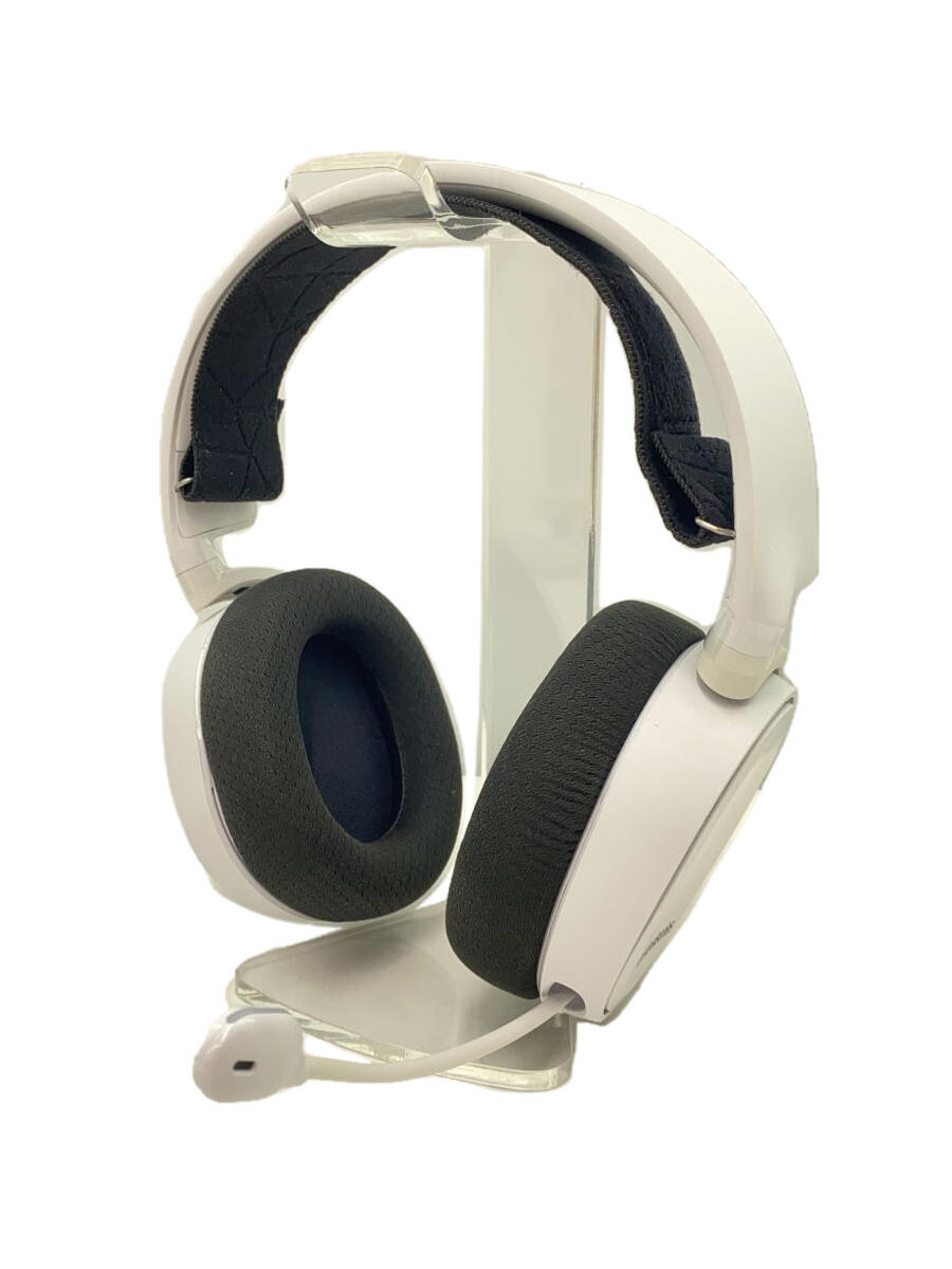 【中古】steelseries◆ヘッドホン/ARCTIS 5【家電・ビジュアル・オーディオ】