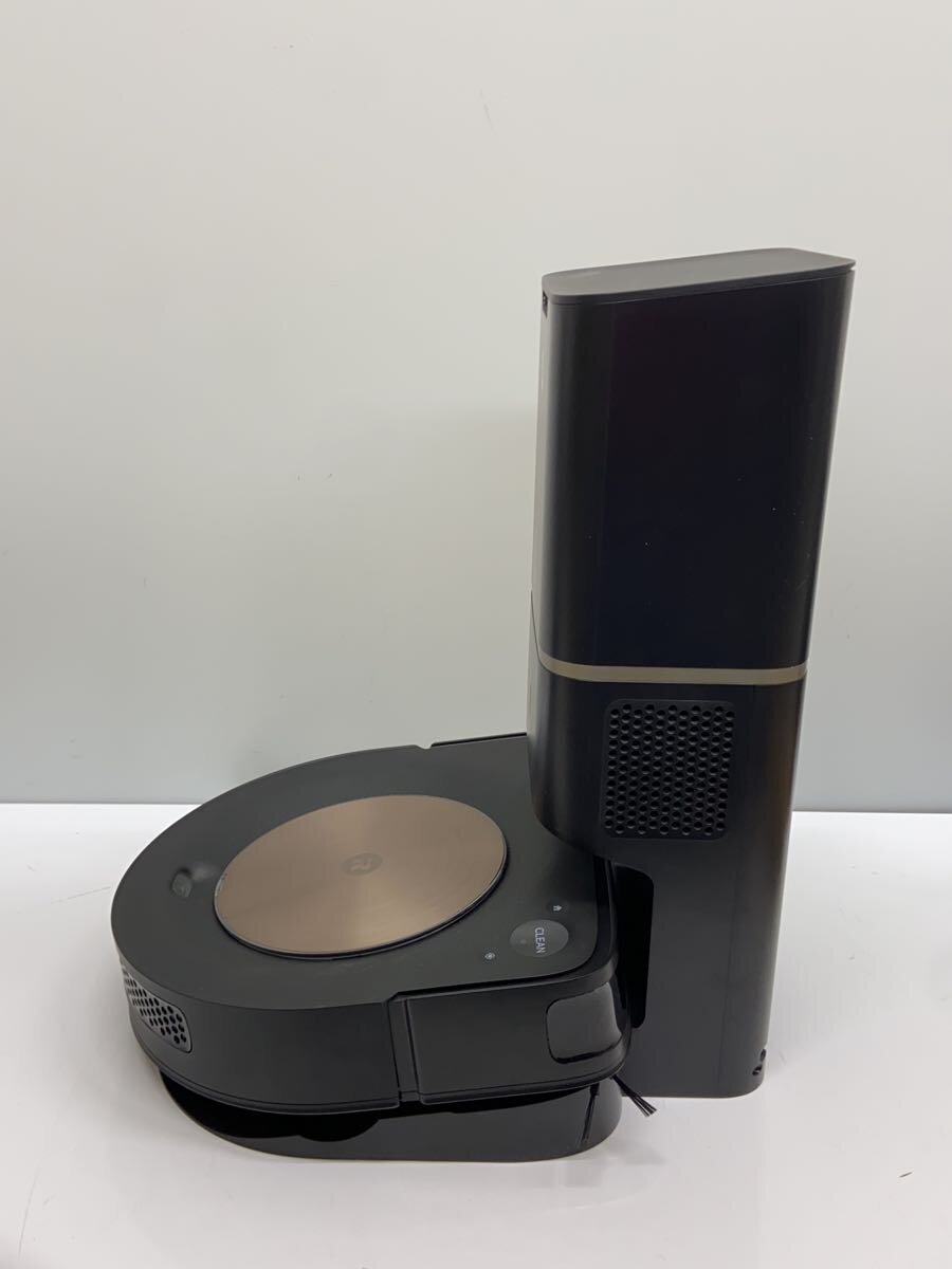 【中古】iRobot◆掃除機 ルンバ s9+ s955860【家電・ビジュアル・オーディオ】