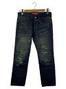 【中古】JUNYA WATANABE COMME des GARCONS MAN◆ボトム/S/コットン/IDG/無地/WE-P203【メンズウェア】(4)