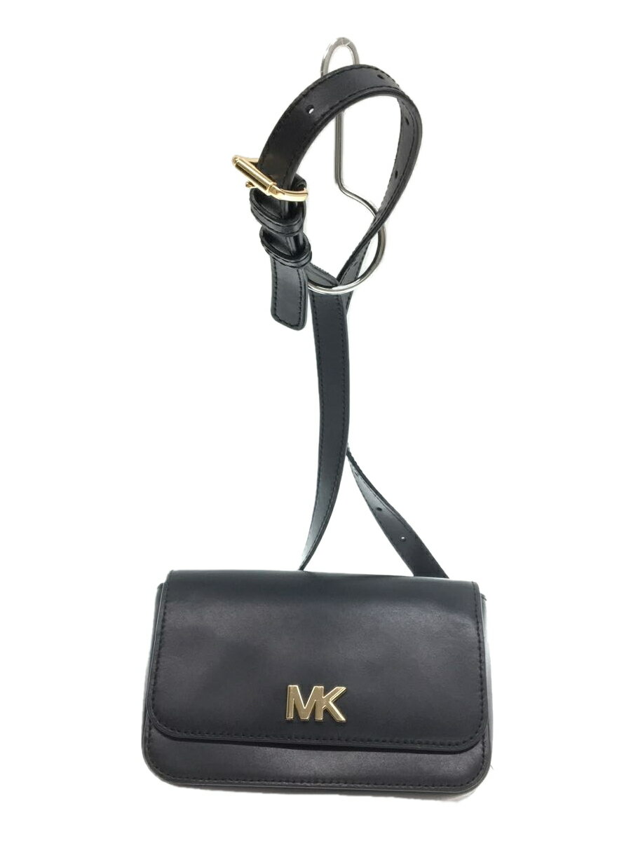 【中古】MICHAEL KORS◆ウエストバッグ