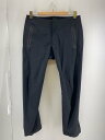 【中古】DESCENTE ALLTERAIN◆ボトム/34/ポリエステル/BLK/DIA7700P【メンズウェア】(4)