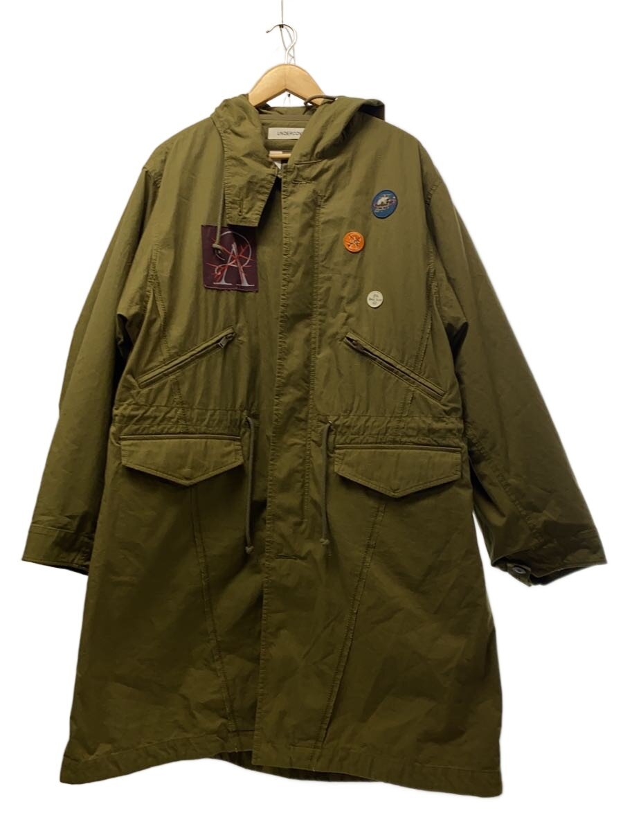 楽天市場】undercover モッズコートの通販
