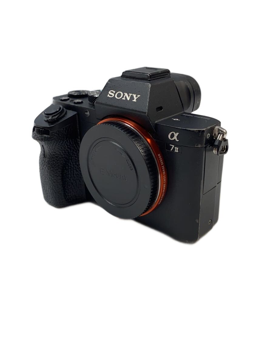 乐天商城 - 【中古】SONY◆デジタル一眼カメラ α7 II ILCE-7M2 ボディ【カメラ】