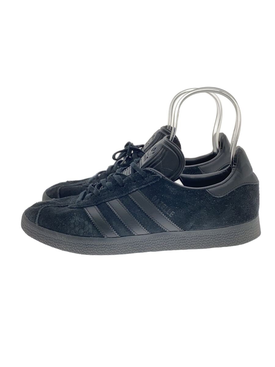 adidas◆ローカットスニーカー/27cm/BLK/スウェード/CQ2809/GAZELLE/? NULL ?