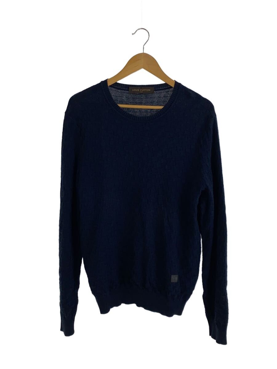 【中古】LOUIS VUITTON◆ニット・セー�