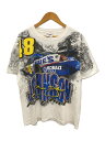 【中古】トップス/XL/コットン/WHT【メンズウェア】