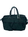 【中古】COACH◆ブリーフケース/ナイロン/BLK/F70681【バッグ】
