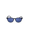 【中古】Ray-Ban◆サングラス/ボストン/プラスチック/BLK/BLU/メンズ/rb4259-f【服飾雑貨他】