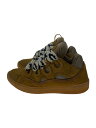 【中古】LANVIN◆シューズ/40/CML/FM-SKRK11-WOOL-H23【シューズ】