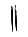 【中古】PARKER◆文具/2点セット/BLK【インテリア小物・日用雑貨】
