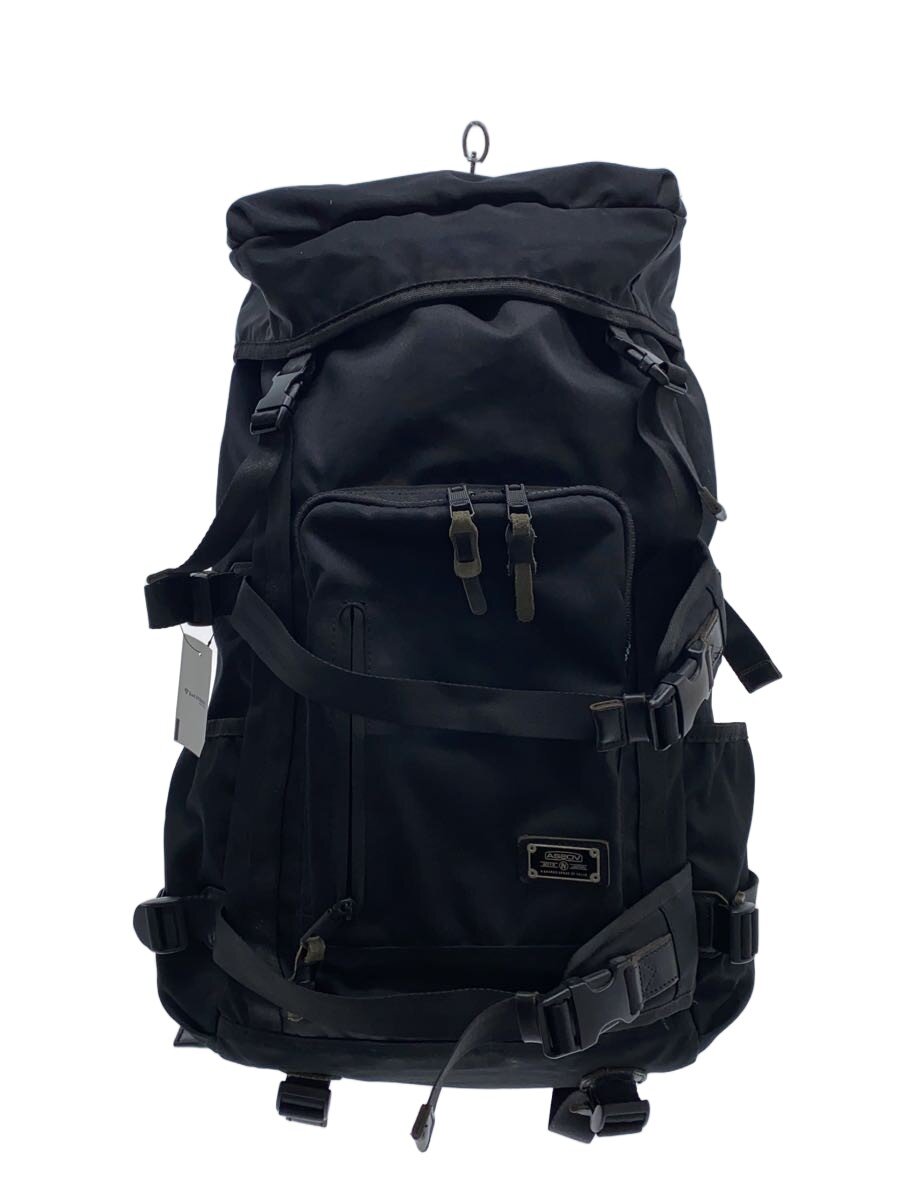 Other - 【中古】AS2OV◆リュック/--/BLK/無地/061400【バッグ】