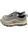 yÁzNIKEAIR MAX 97 OG QS/GA}bNX97/Vo[/884421-001/27cm/SLV/PVCyV[Yz