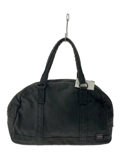 【中古】PORTER◆トートバッグ/--/BLK/無地/592-06390/色褪せ/状態考慮【バッグ】 【中古】PORTER◆トートバッグ/--/BLK/無地/592-06390/色褪せ/状態考慮【バッグ】