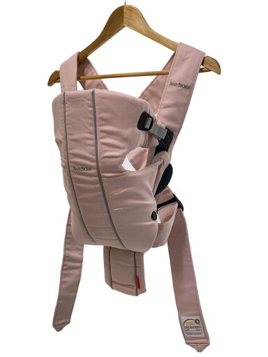 【中古】BabyBjorn◆抱っこ紐/ベビーキャリア/キッズ他/PNK【キッズ】 【中古】BabyBjorn◆抱っこ紐/ベビーキャリア/キッズ他/PNK【キッズ】