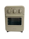 【中古】recolte◆Air Oven Toaster/トースター/RFT-1W【家電・ビジュアル・オーディオ】