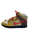 【中古】NIKE◆NIKE/COLOR SKATES X DUNK HIGH