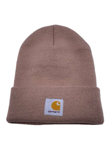 【中古】Carhartt◆ACRYLIC WATCH HAT/ニットキャップ/--/アクリル/BEG/無地/メンズ/I020222【服飾雑貨他】 【中古】Carhartt◆ACRYLIC WATCH HAT/ニットキャップ/--/アクリル/BEG/無地/メンズ/I020222【服飾雑貨他】