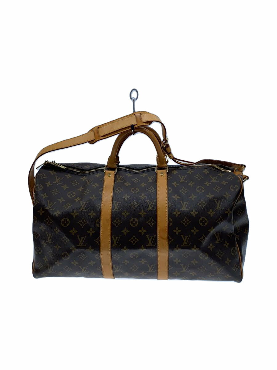 【ブランド】LOUIS VUITTON 【ブランドカナ】ルイヴィトン 【型番】 【程度】B 【サイズ】 【メインカラー】ブラウン 【素材・生地】PVC（ビニール） 【キーワード】　　 2024/04/17 セカンドストリート墨田東向島店【3647】【中古】LOUIS VUITTON◆ボストンバッグ[仕入]/PVC/BRW ブランド LOUIS VUITTON 型番 カラー ブラウン 柄 モノグラム 素材・生地 PVC（ビニール）&gt;色・素材について サイズ &gt;サイズ表示について 実寸 【バッグ】 マチ：22.5 / 高さ：26 / 幅：50 / 持ち手：34 【その他】 その他サイズ：/ 商品は　セカンドストリート墨田東向島店の店頭にて販売しております。商品に関するお問合わせは、お電話(TEL:03-5655-5525)にて、問合わせ番号：2300039486461をお伝えください。 配送方法やお支払い方法に関するお問い合わせは、サポートセンターまでご連絡をお願いします。 ※お電話の対応は営業時間内のみとなります。お問い合わせフォームでお問い合わせの際はご注文番号をご記入下さい この商品に関する出品店舗からのコメント 多少の使用感が見受けられますが、まだまだ使用して頂ける商品となっております。なお、店頭での販売も行っている為、状態の変化が出る場合がございます。。あらかじめご了承下さいませ。その他商品に関してお気になる点がございましたら、お気軽に店舗までお問い合わせくださいませ。