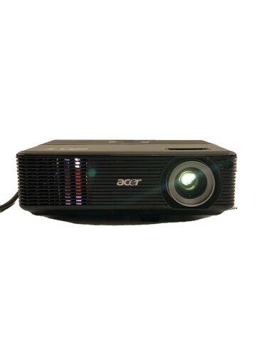 【中古】ACER◆プロジェクター//【家電・ビジュアル・オーディオ】 【中古】ACER◆プロジェクター//【家電・ビジュアル・オーディオ】