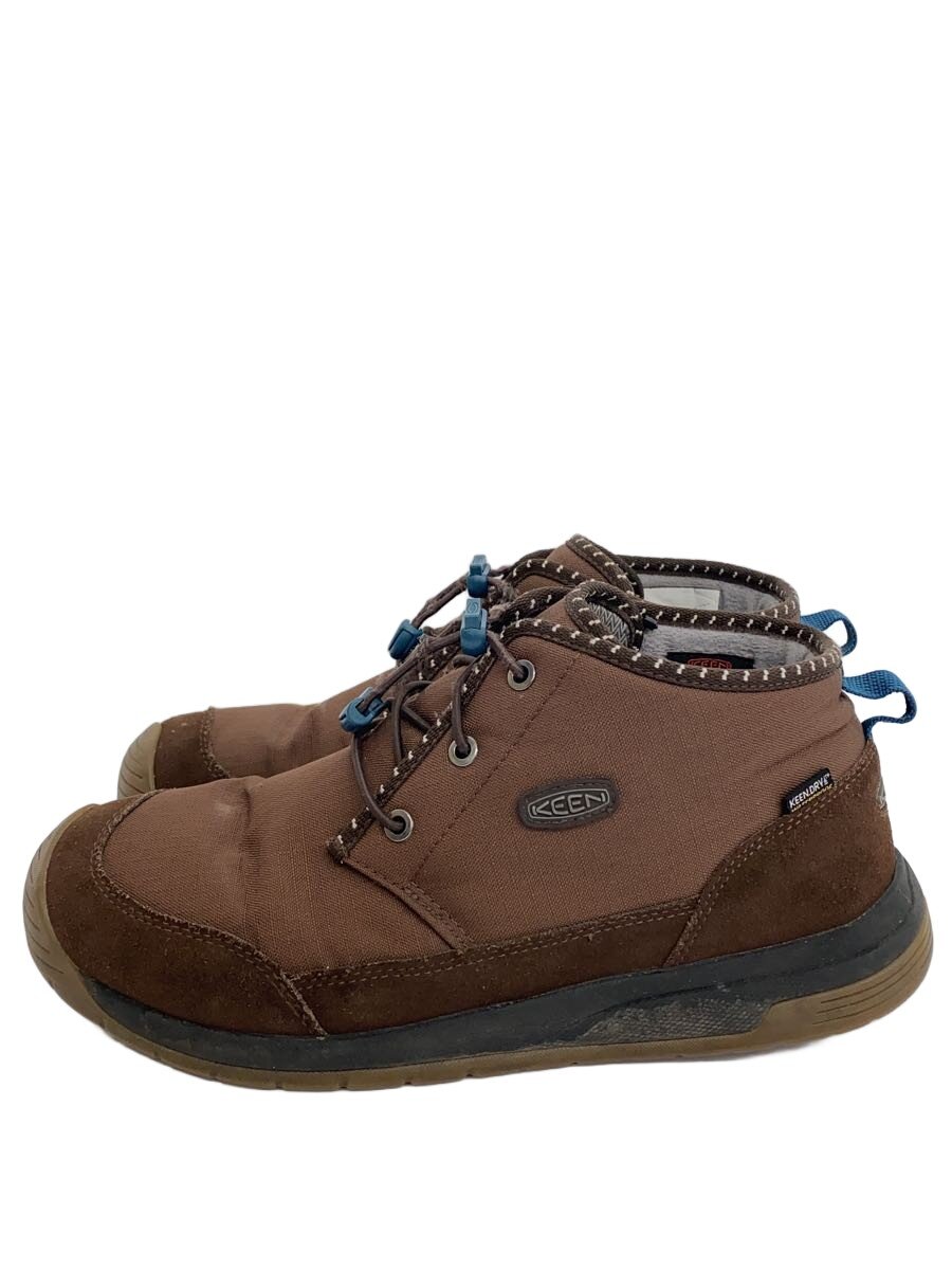 【ブランド】KEEN 【ブランドカナ】キーン 【型番】 【程度】B 【サイズ】その他 【メインカラー】ブラウン 【素材・生地】 【キーワード】　　 2026/01/23 セカンドストリート音更店【4714】【中古】KEEN◆ブーツ/BRW【シューズ】 ブランド KEEN 型番 カラー ブラウン 柄 素材・生地 >色・素材について サイズ その他>サイズ表示について 実寸（cm） 【ブーツ】 ヒール：3 / 高さ：11 / ソール全長：31 【その他】 その他サイズ：/ 商品は　セカンドストリート音更店の店頭にて販売しております。商品に関するお問合わせは、お電話(TEL:0155-65-0345)にて、問合わせ番号：2347141164610をお伝えください。 配送方法やお支払い方法に関するお問い合わせは、サポートセンターまでご連絡をお願いします。 ※お電話の対応は営業時間内のみとなります。お問い合わせフォームでお問い合わせの際はご注文番号をご記入下さい この商品に関する出品店舗からのコメント 全体的に汚れがございます。スウェード部分スレがございます。
