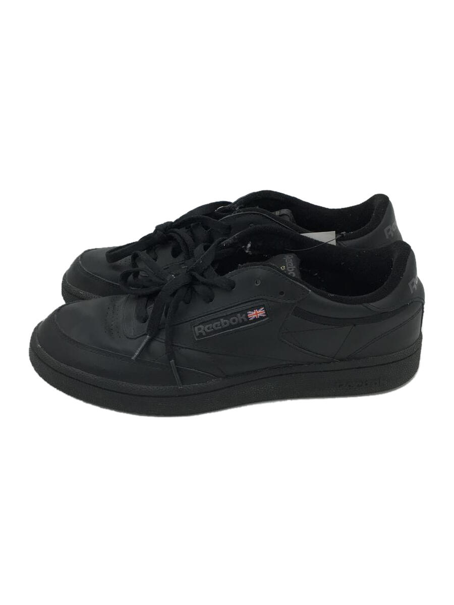 【中古】Reebok◆ローカットスニーカー/27cm/BLK/AR0454//【シューズ】