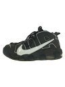 【中古】NIKE◆AIR MORE UPTEMPO 96_エア モアアップテンポ 96/27.5cm/GRY【シューズ】