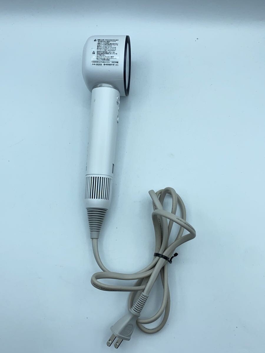 2nd STREET 楽天市場店の【中古】SHARP◆ドライヤー・ヘアアイロン IB-WX901-W//【家電・ビジュアル・オーディオ】｜アングル3