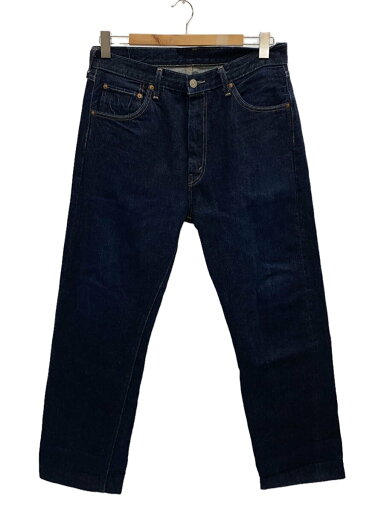 【中古】Levi’s Vintage Clothing◆501ZXX/BIG E/復刻/ストレートパンツ/32/コットン/IDG/A0367-0004【メンズウェア】 【中古】Levi’s Vintage Clothing◆501ZXX/BIG E/復刻/ストレートパンツ/32/コットン/IDG/A0367-0004【メンズウェア】