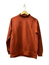 【中古】Needles◆トップス/XS/ポリエステル/ORN/無地/JO232/L/S Mock Neck【メンズウェア】