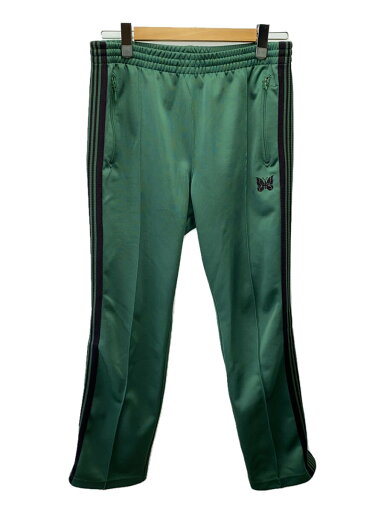 【中古】Needles◆Narrow Track Pant/ブーツカットパンツ/M/MR287/フロント全体的にシミ汚れ有【メンズウェア】 【中古】Needles◆Narrow Track Pant/ブーツカットパンツ/M/MR287/フロント全体的にシミ汚れ有【メンズウェア】