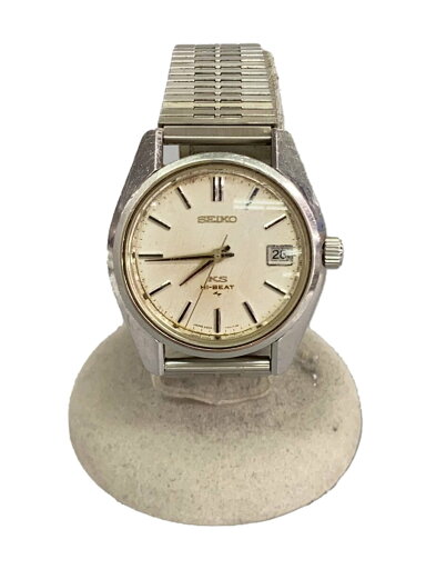 【中古】SEIKO◆腕時計/アナログ/--/SLV/SLV/4502-7001【服飾雑貨他】 【中古】SEIKO◆腕時計/アナログ/--/SLV/SLV/4502-7001【服飾雑貨他】